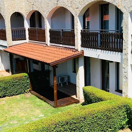Apartment Manastira-2 *