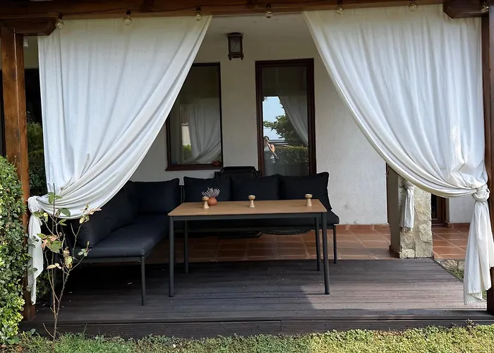 Апартамент Manastira-2 Свети Влас